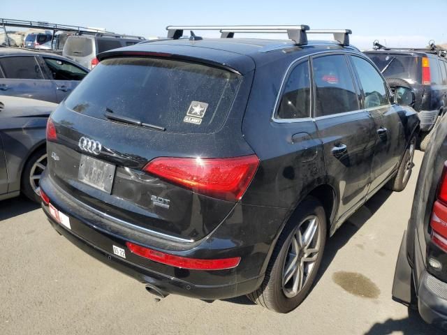 2016 Audi Q5 Premium Plus