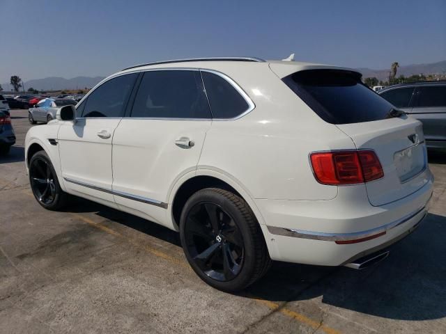 2018 Bentley Bentayga