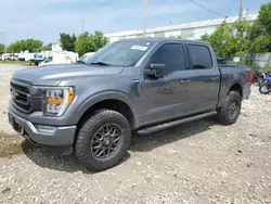 Ford Vehiculos salvage en venta: 2021 Ford F150 Supercrew