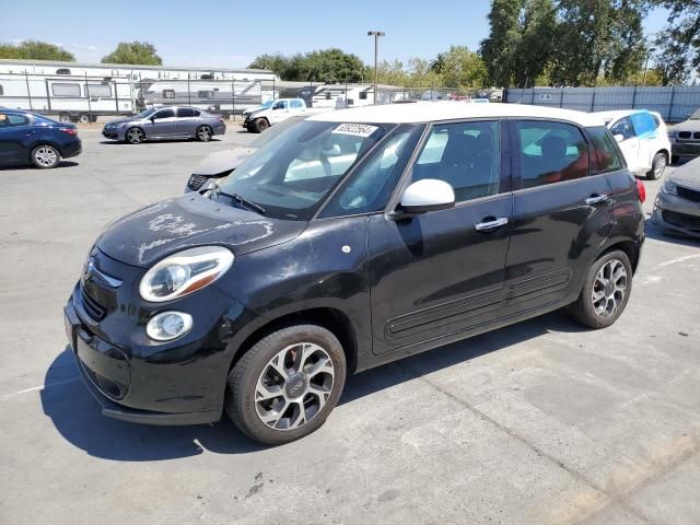 2014 Fiat 500L Easy