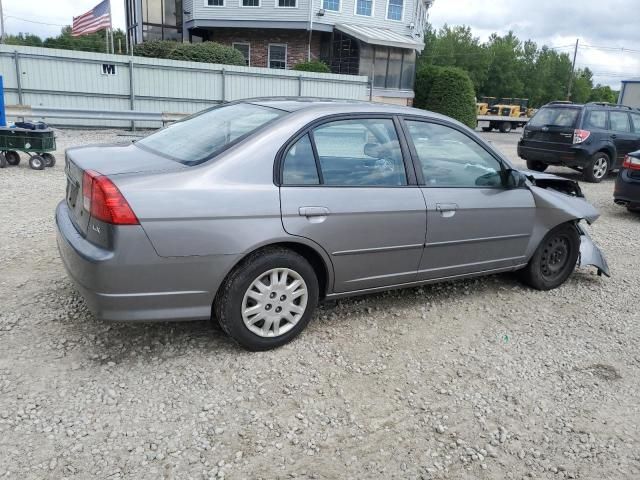 2004 Honda Civic LX