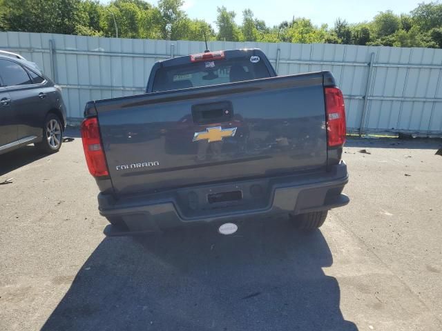 2017 Chevrolet Colorado