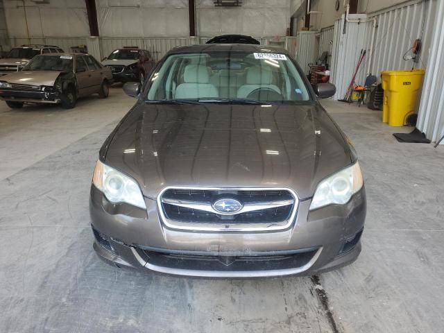 2009 Subaru Legacy 2.5I