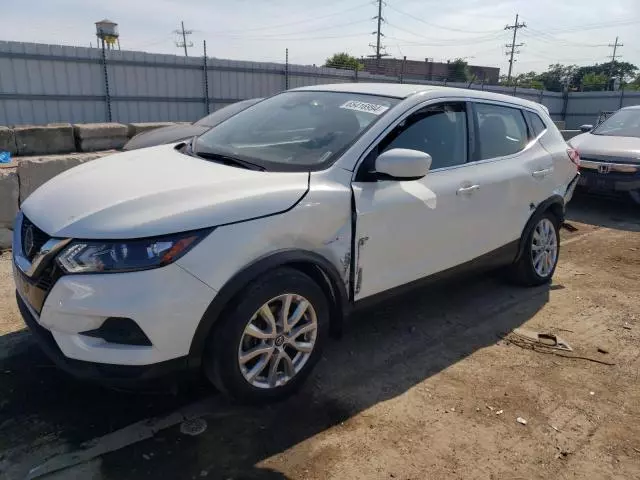 2022 Nissan Rogue Sport S