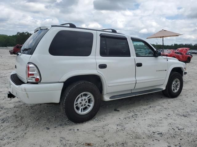 2000 Dodge Durango