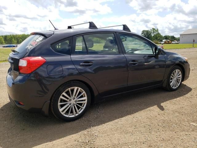 2013 Subaru Impreza Premium