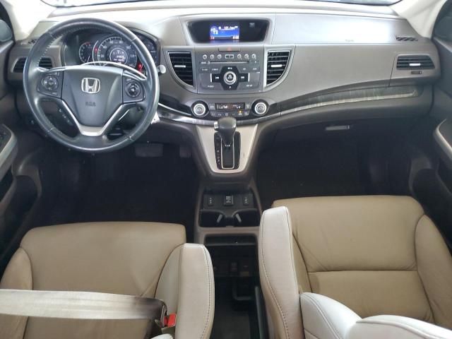 2012 Honda CR-V EXL