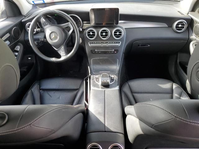 2016 Mercedes-Benz GLC 300