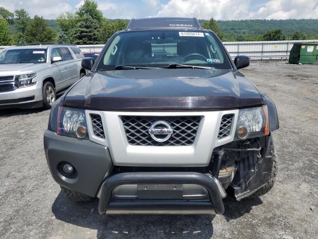 2013 Nissan Xterra X