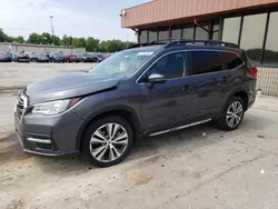 2022 Subaru Ascent Limited en venta en Fort Wayne, IN