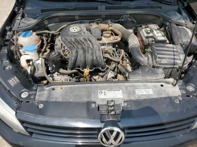 2013 Volkswagen Jetta Base