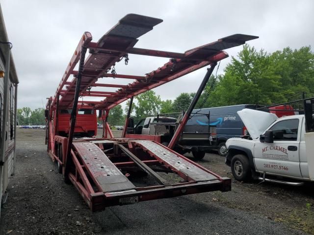 2002 Freightliner Medium Conventional FL112