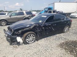 Salvage cars for sale at Windsor, NJ auction: 2014 Infiniti Q50 Base