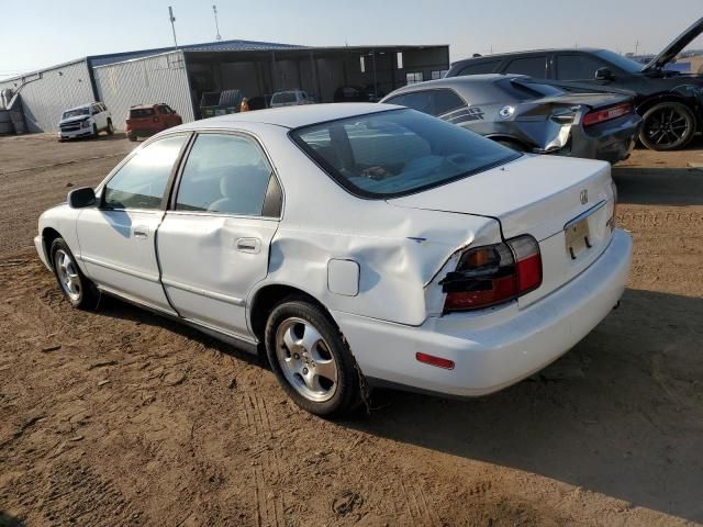 1997 Honda Accord LX