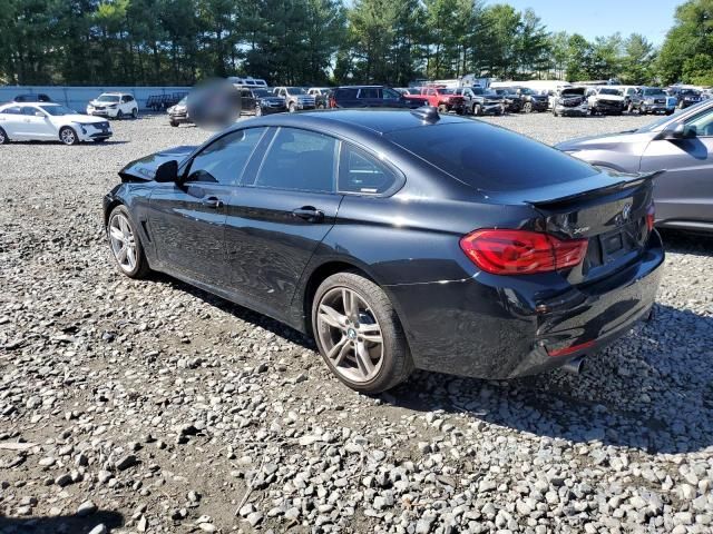 2018 BMW 440XI Gran Coupe