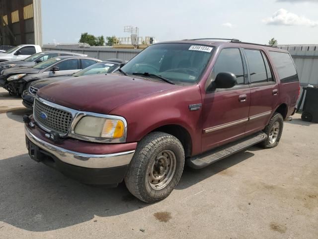 2001 Ford Expedition XLT