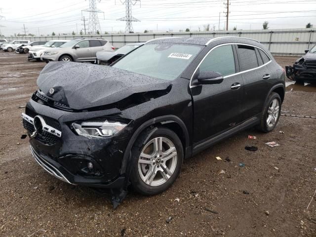 2023 Mercedes-Benz GLA 250 4matic