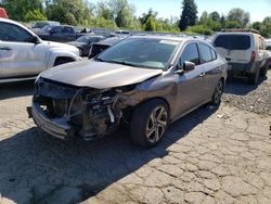 Salvage cars for sale at Portland, OR auction: 2021 Subaru Legacy Limited XT