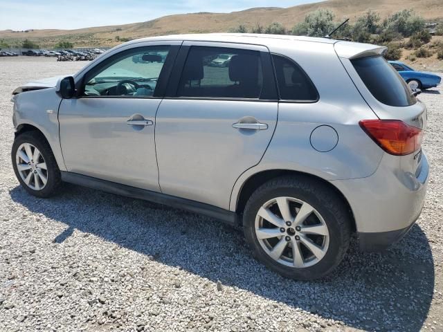 2015 Mitsubishi Outlander Sport ES