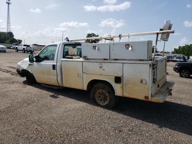 2003 Ford F350 SRW Super Duty