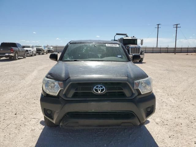 2015 Toyota Tacoma Access Cab