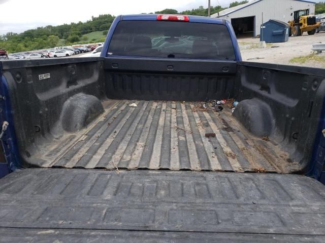 2014 Chevrolet Silverado K1500 LTZ