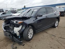 2020 Chevrolet Equinox LT en venta en Woodhaven, MI