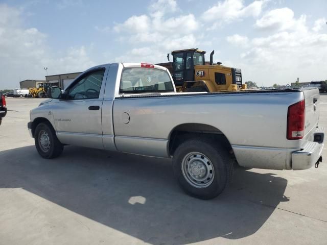 2006 Dodge RAM 2500 ST