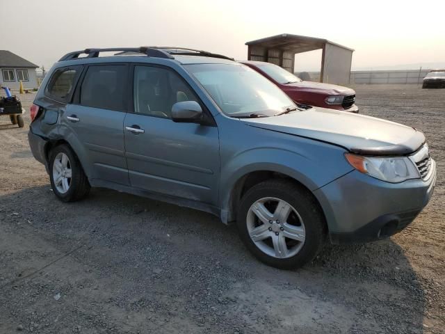 2009 Subaru Forester 2.5X Limited