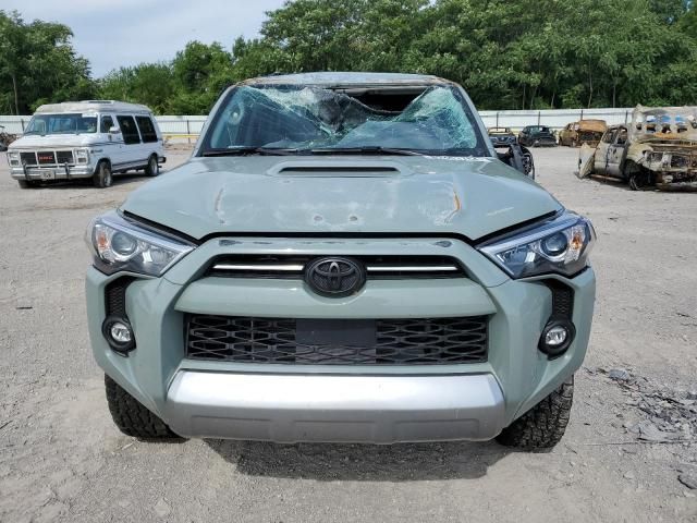 2023 Toyota 4runner SE