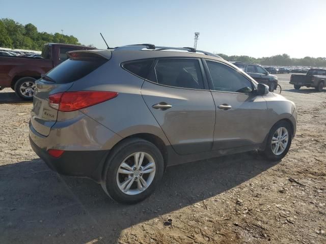 2013 Hyundai Tucson GLS