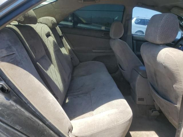 2003 Toyota Camry LE