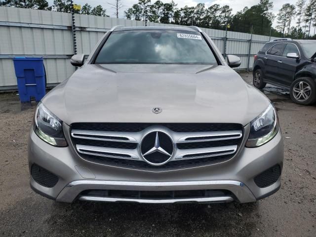 2019 Mercedes-Benz GLC 300