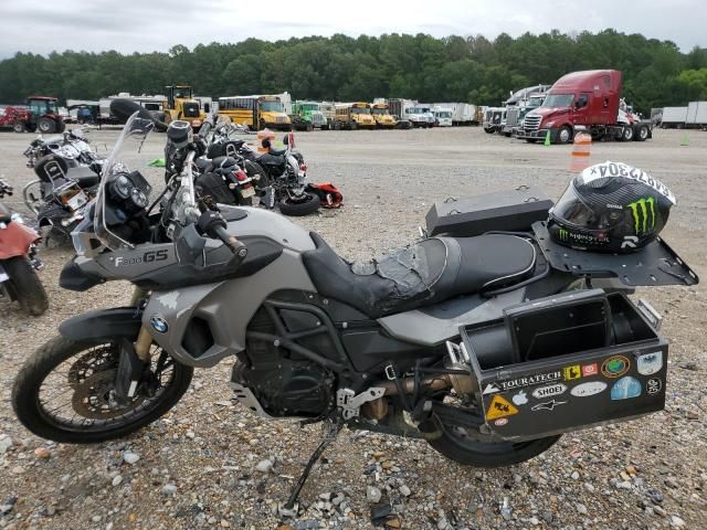 2009 BMW F800 GS