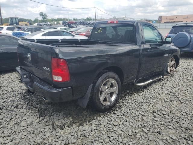 2010 Dodge RAM 1500