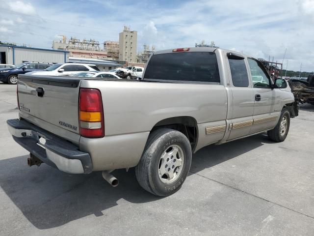 2002 Chevrolet Silverado C1500