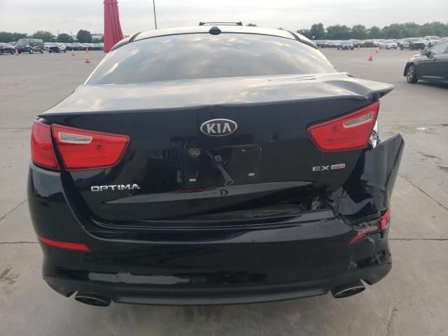 2014 KIA Optima EX