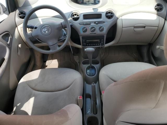 2003 Toyota Echo