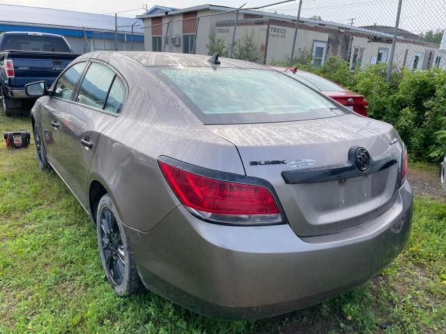 2010 Buick ALLURE/LACROSSE CX