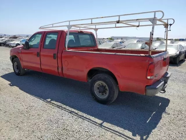 2004 Ford F250 Super Duty