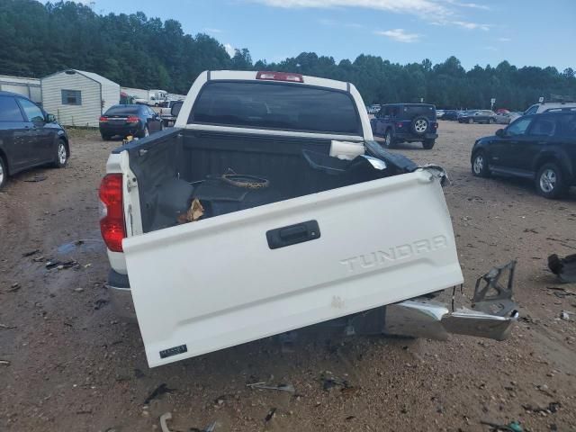 2017 Toyota Tundra Crewmax SR5