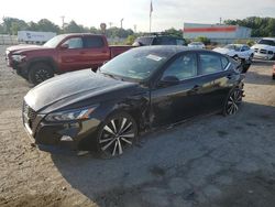 2021 Nissan Altima SR en venta en Montgomery, AL