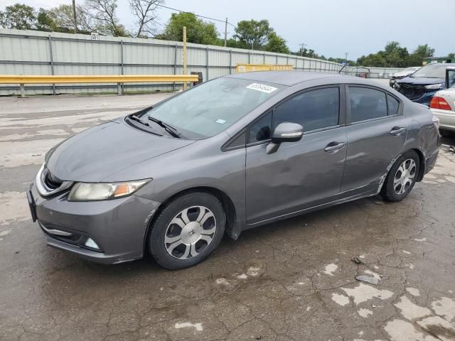 2013 Honda Civic Hybrid