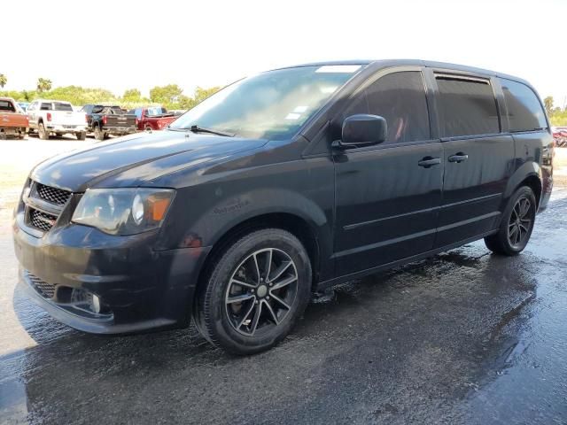 2016 Dodge Grand Caravan R/T