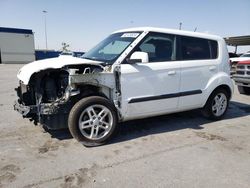 Salvage cars for sale at Anthony, TX auction: 2010 KIA Soul +