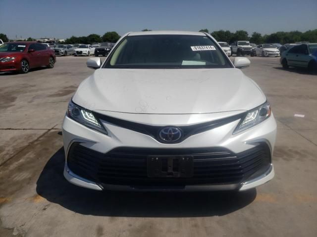 2024 Toyota Camry XLE