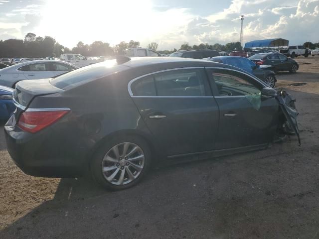 2015 Buick Lacrosse