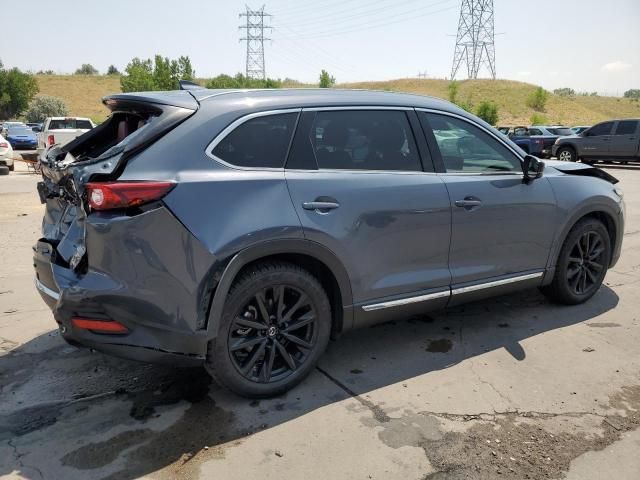 2021 Mazda CX-9 Grand Touring