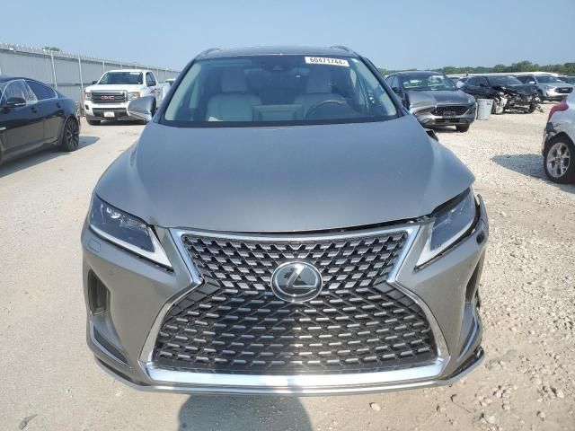 2020 Lexus RX 350