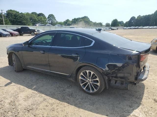 2019 KIA Cadenza Luxury